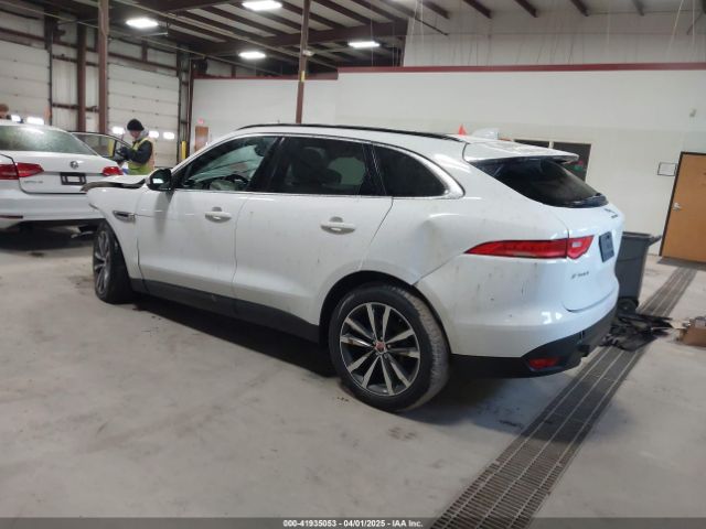 SADCK2FX3JA322638 Jaguar F-pace 25t Prestige