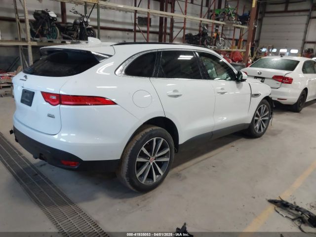 SADCK2FX3JA322638 Jaguar F-pace 25t Prestige