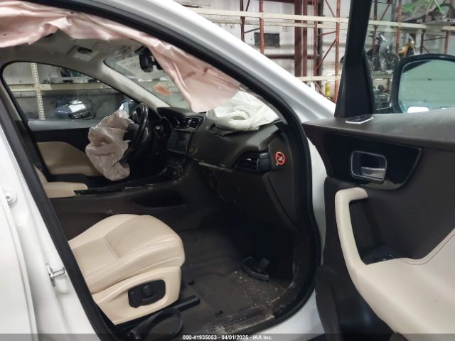 SADCK2FX3JA322638 Jaguar F-pace 25t Prestige