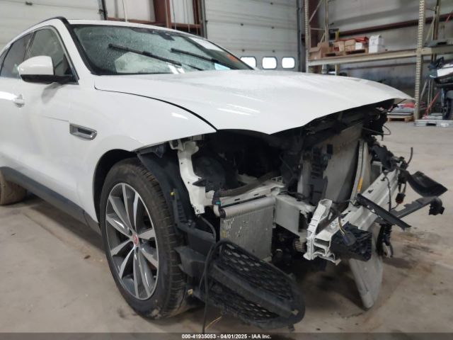 SADCK2FX3JA322638 Jaguar F-pace 25t Prestige