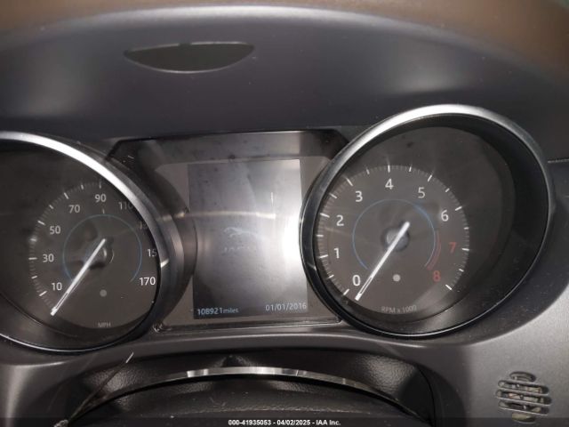 SADCK2FX3JA322638 Jaguar F-pace 25t Prestige