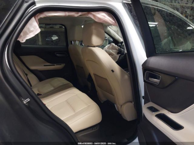SADCK2FX3JA322638 Jaguar F-pace 25t Prestige