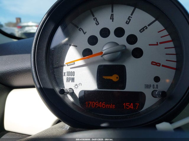 2013 MINI HARDTOP WMWSU3C58DT547783 Photo 6