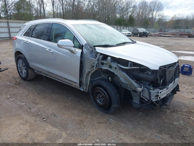 2019 CADILLAC XT5 1GYKNCRS5KZ225944 Photo 0