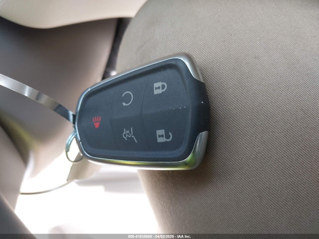 2019 CADILLAC XT5 1GYKNCRS5KZ225944 Photo 10