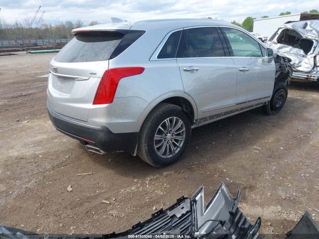 2019 CADILLAC XT5 1GYKNCRS5KZ225944 Photo 3