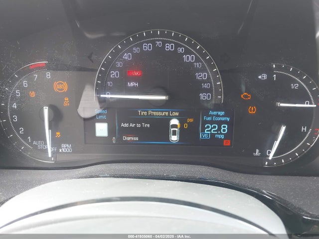 2019 CADILLAC XT5 1GYKNCRS5KZ225944 Photo 6