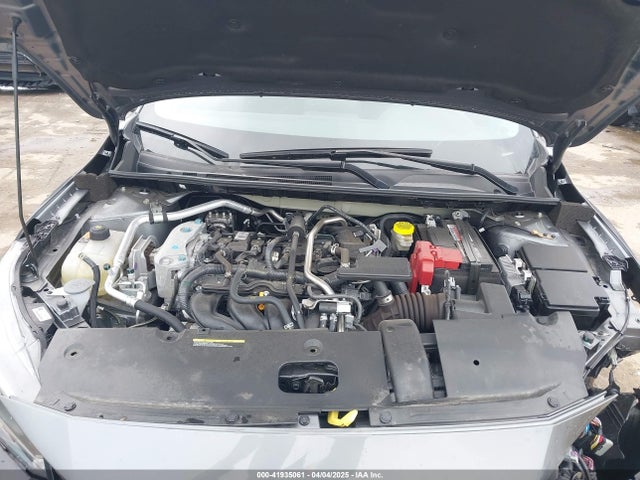 3N1AB8CV5RY324748 Nissan Sentra Sv Xtronic Cvt