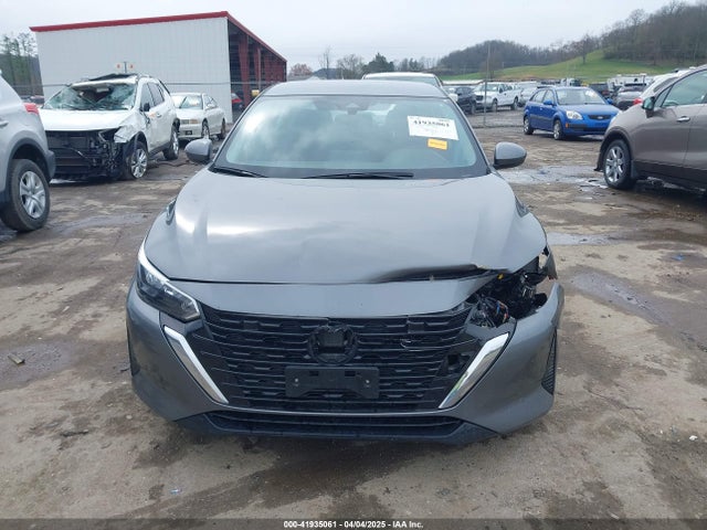 3N1AB8CV5RY324748 Nissan Sentra Sv Xtronic Cvt