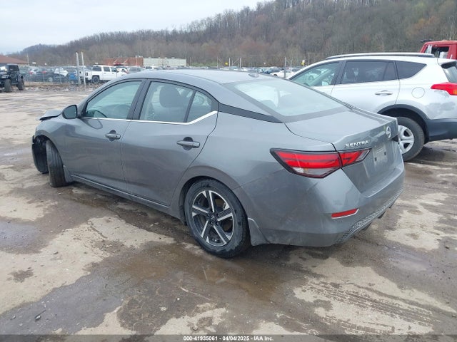 3N1AB8CV5RY324748 Nissan Sentra Sv Xtronic Cvt