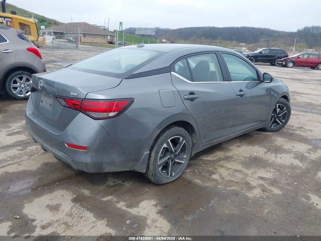 3N1AB8CV5RY324748 Nissan Sentra Sv Xtronic Cvt