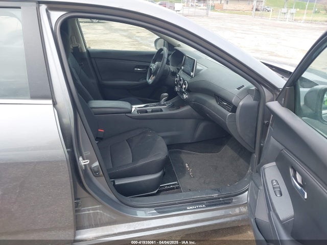 3N1AB8CV5RY324748 Nissan Sentra Sv Xtronic Cvt