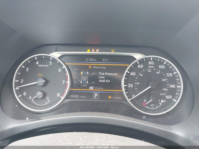 3N1AB8CV5RY324748 Nissan Sentra Sv Xtronic Cvt