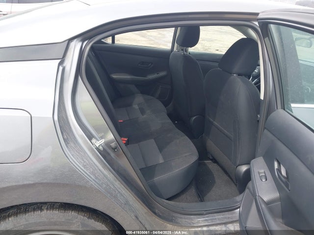 3N1AB8CV5RY324748 Nissan Sentra Sv Xtronic Cvt