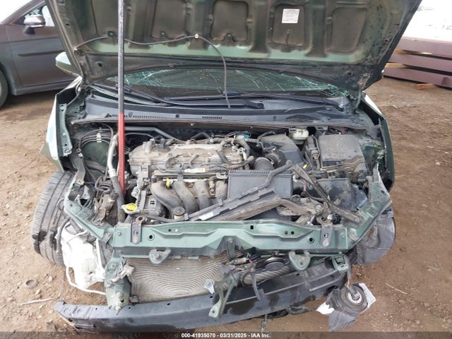 5YFBURHEXFP322371 Toyota COROLLA LE