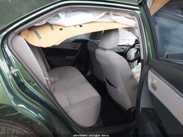 5YFBURHEXFP322371 Toyota COROLLA LE