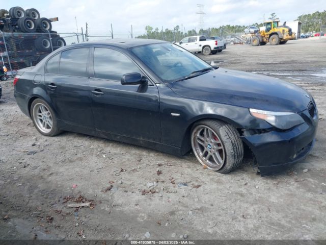 2007 BMW 550I WBANB53567CP07940
