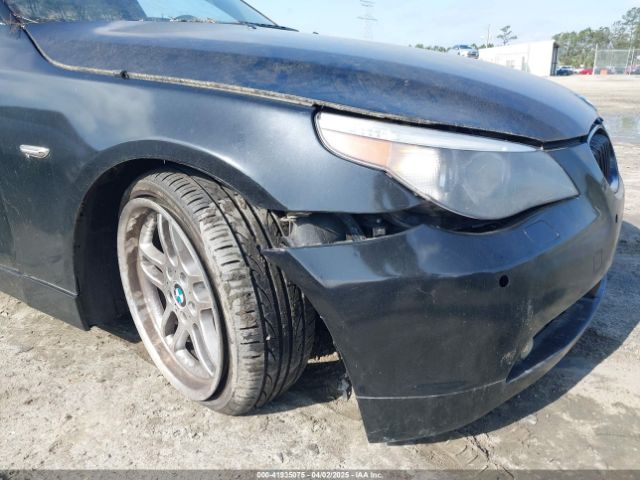 2007 BMW 550I WBANB53567CP07940 Photo 5