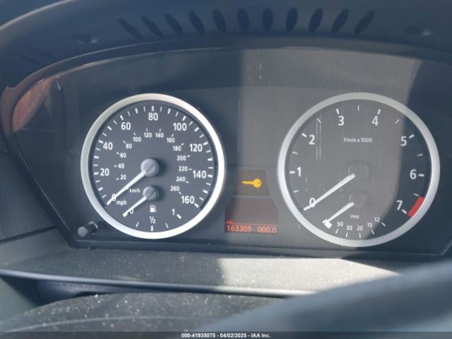 2007 BMW 550I WBANB53567CP07940 Photo 6
