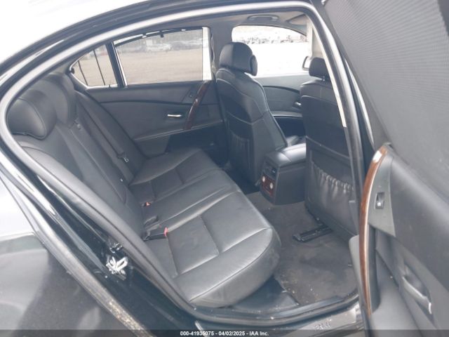 2007 BMW 550I WBANB53567CP07940 Photo 7