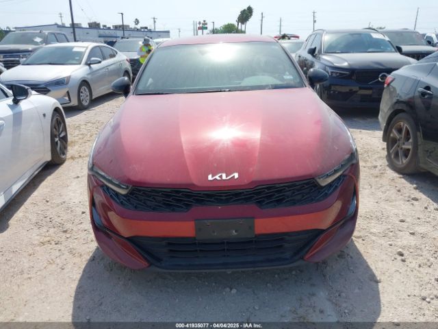 5XXG64J25NG140300 KIA K5 Gt-line