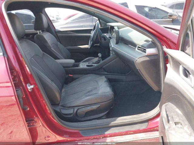 5XXG64J25NG140300 KIA K5 Gt-line