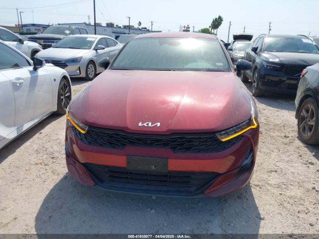 5XXG64J25NG140300 KIA K5 Gt-line