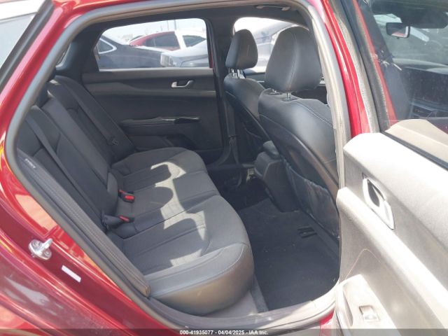 5XXG64J25NG140300 KIA K5 Gt-line