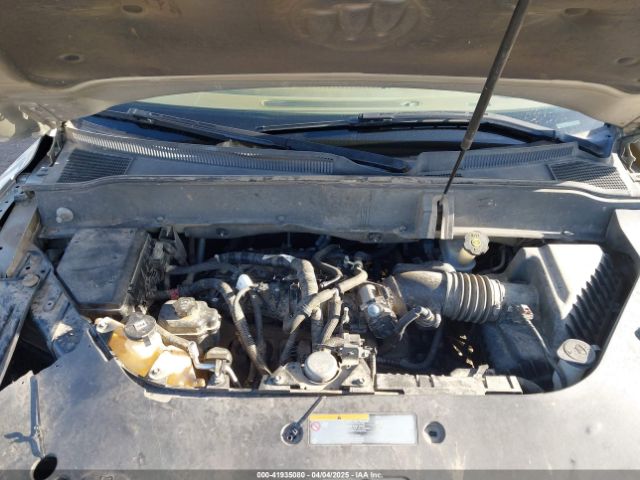 5GAKRBKD8FJ151344 Buick Enclave Leather
