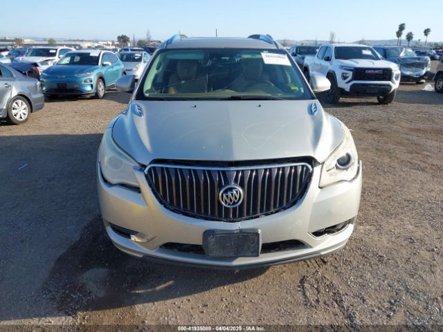 5GAKRBKD8FJ151344 Buick Enclave Leather
