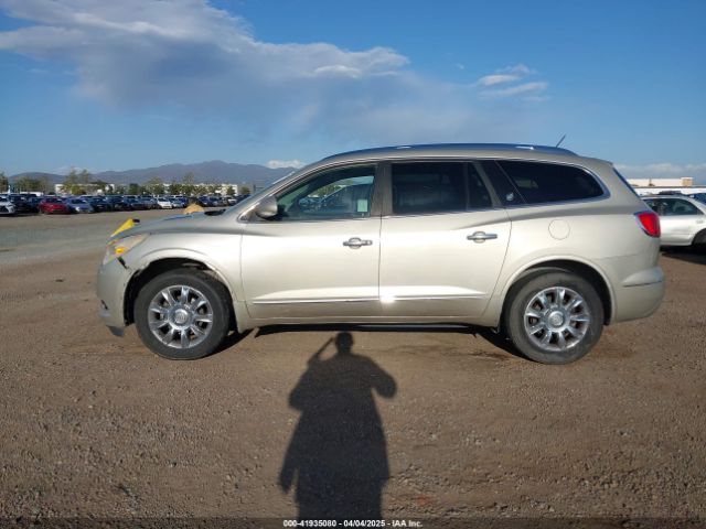 5GAKRBKD8FJ151344 Buick Enclave Leather