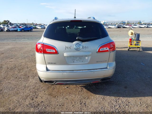 5GAKRBKD8FJ151344 Buick Enclave Leather