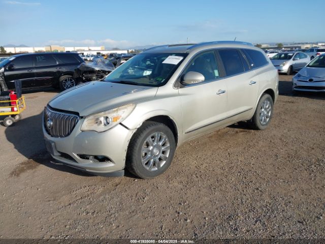 5GAKRBKD8FJ151344 Buick Enclave Leather