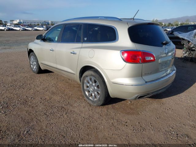5GAKRBKD8FJ151344 Buick Enclave Leather
