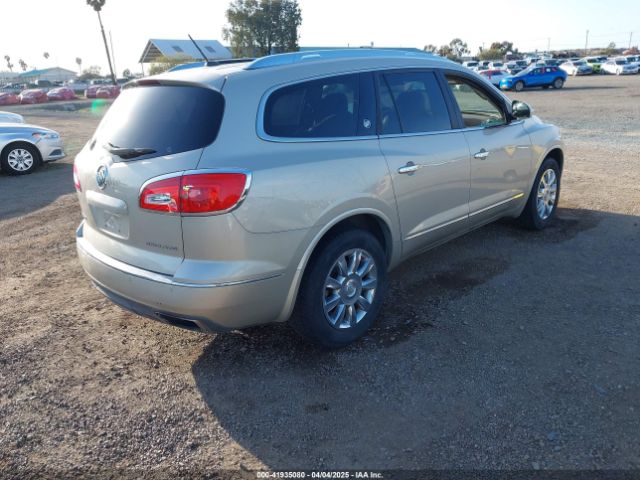 5GAKRBKD8FJ151344 Buick Enclave Leather