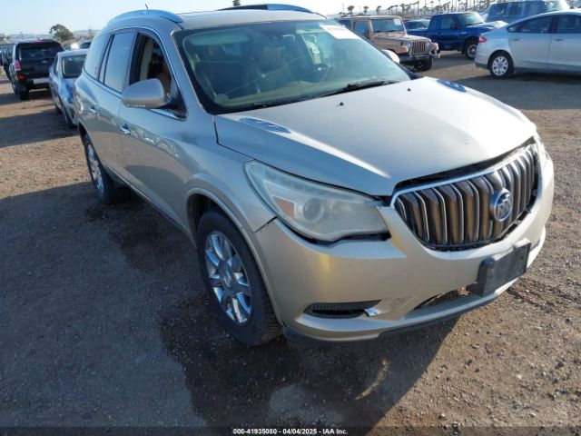 5GAKRBKD8FJ151344 Buick Enclave Leather