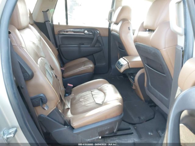 5GAKRBKD8FJ151344 Buick Enclave Leather