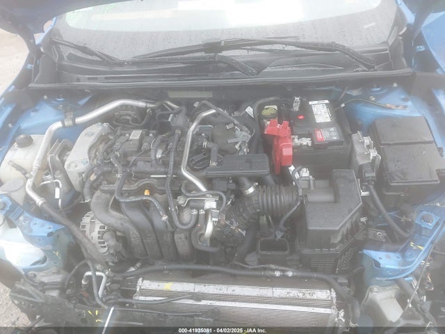 3N1AB8CV1LY233015 Nissan Sentra Sv Xtronic Cvt