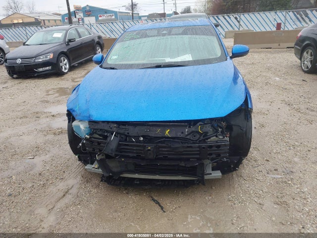 3N1AB8CV1LY233015 Nissan Sentra Sv Xtronic Cvt