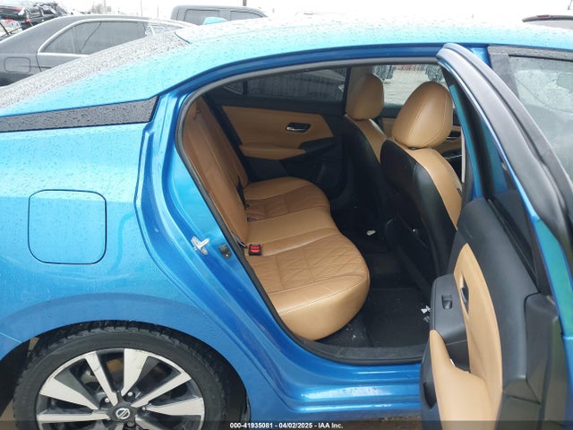 3N1AB8CV1LY233015 Nissan Sentra Sv Xtronic Cvt