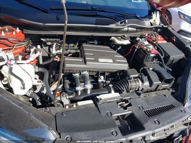 2HKRW2H57JH604764 Honda CR-V EX