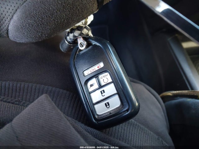 2HKRW2H57JH604764 Honda CR-V EX