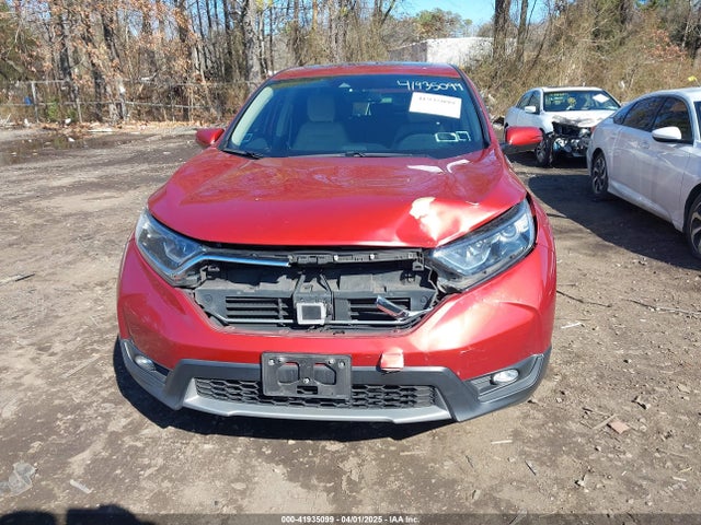 2HKRW2H57JH604764 Honda CR-V EX