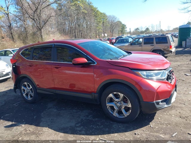 2HKRW2H57JH604764 Honda CR-V EX
