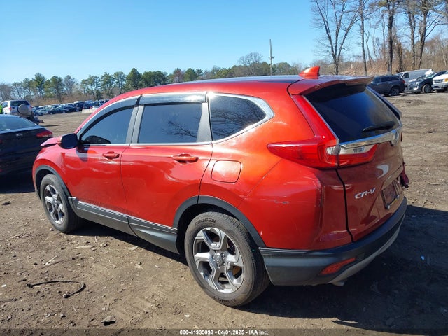 2HKRW2H57JH604764 Honda CR-V EX
