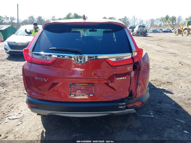 2HKRW2H57JH604764 Honda CR-V EX