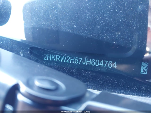 2HKRW2H57JH604764 Honda CR-V EX