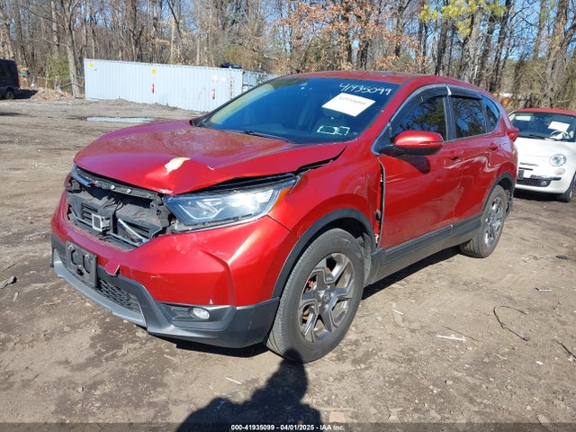 2HKRW2H57JH604764 Honda CR-V EX