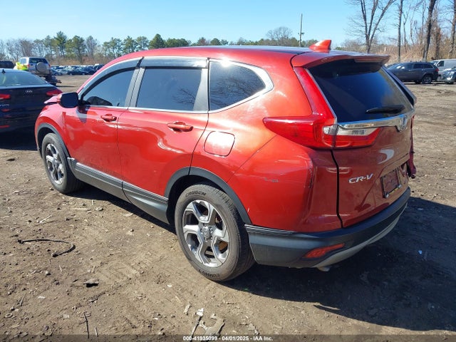 2HKRW2H57JH604764 Honda CR-V EX