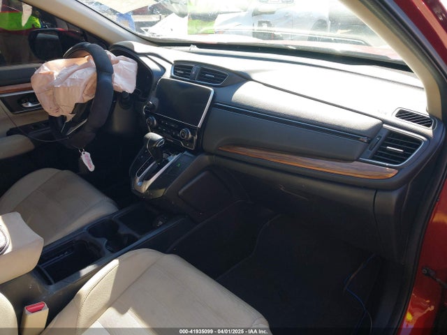 2HKRW2H57JH604764 Honda CR-V EX